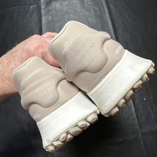 Merrell Floateco Damengröße 8 Slipper J000552 cremeweiß – 800 - Bild 6 von 14