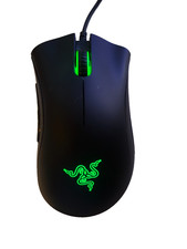Razer DeathAdder Essential Gaming Maus - Schwarz