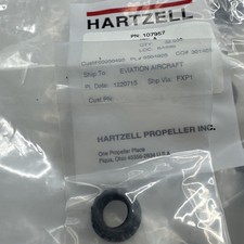 Hartzell Propeller Nut 107957 9/16-18 12-Point CRES Mtg
