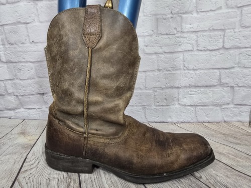 Ariat Rambler Recon Foothill Westernstiefel Earth Herren Größe 13 D - Bild 6 von 14