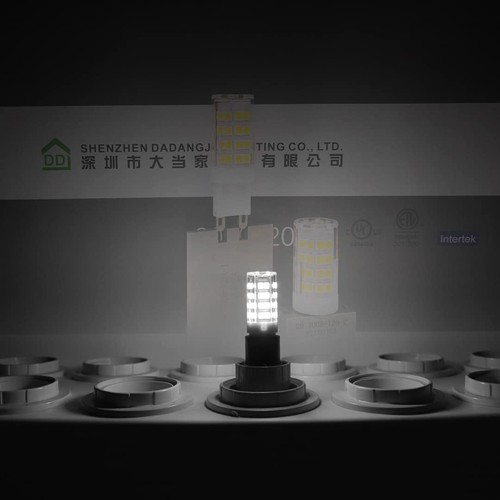 LED G9 Lamp 3.5W, 350lumen, AC120V, Daylight 6500K, Non-dimmable, 40Watt T4 - Picture 3 of 7