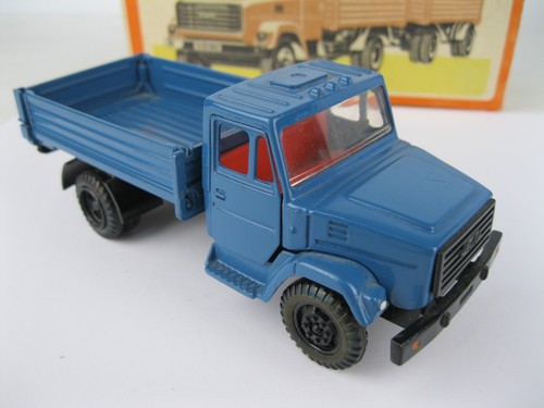ZIL 4331 Truck Diecast metal model 1:43 ARSENAL box made 1988 Soviet Union USSR - Picture 7 of 24