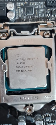 Gigabyte H310M ITX Motherboard, i5-9500 CPU, 256GB SSD 16GB DDR4 Win 11 Pro - Picture 10 of 10