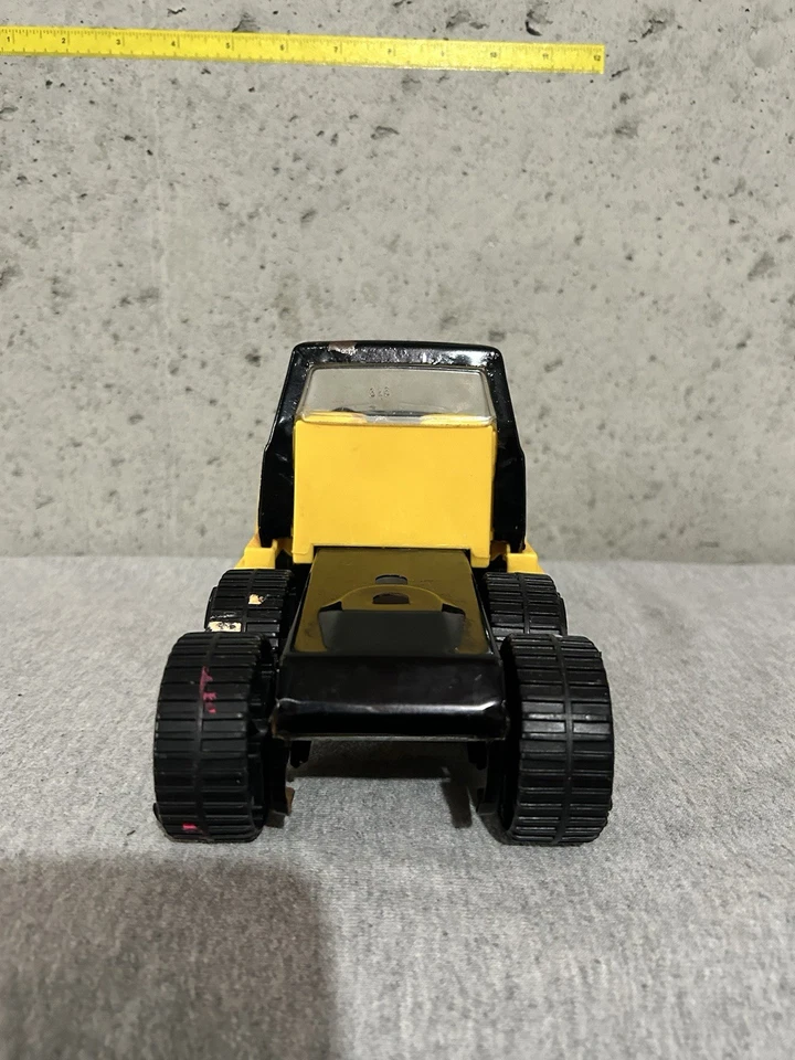 Camión Tonka Stone's Quarry Gravel 53157 1978 vintage Foto 4 de 4