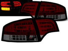 LED Rückleuchten Rauchrot für Audi A4 B7 Limousine / Limousine 04-08