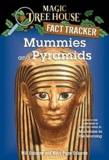 Mummies and Pyramids: A Nonfiction Companion to Magic Tree House #3: Mumm - GOOD