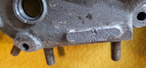 indian Chief Sport Scout 741 engine case motorcycle - Bild 7 von 13