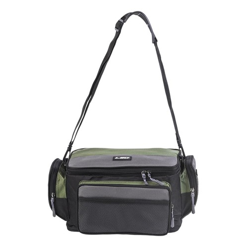 Multi Compartment Fishing Bag for Organized Storage of Fishing Equipment - Picture 15 of 18