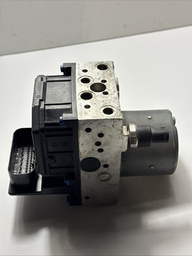 BMW E46 740i 540i 1999-2003 ABS bomba módulo freno 6 758 969 / 0 265 950 002 - Imagen 7 de 13