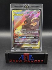 Marshadow & Machamp GX (Full Art) 199/214 Sm-Unbroken Bonds Holo 2019 Pokemon