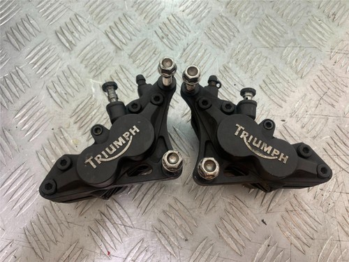 TRIUMPH 1050 SPRINT ST BREMSSÄTTEL VORNE BJ 2004-2007 (CMB1197)