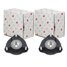 2X NK DOMLAGER OHNE LAGER VORNE PASSEND FÜR FORD TOURNEO TRANSIT LINKS+RECHTS |