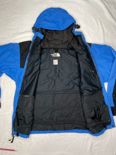 Vintage North Face Mountain Jacket M Goretex Mountain Guide Parka USA Ladder - Picture 9 of 21