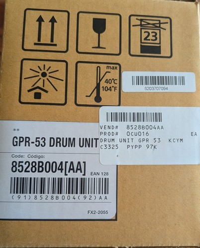 Canon GPR-53 Drum Unit - Black (8528B004AA)