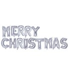  Merry Christmas Balloon Letter Alphabet Aluminum Foil Balloons Party Decorative