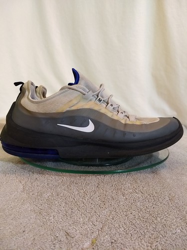 Nike Mens Air Axis 'Gray Hyper Blue' (AA2146-016), Size: 13     #ZZ55+18 - Picture 1 of 10
