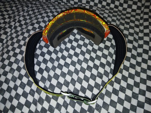 Vintage Oakley goggles/mask / face guard nos mx,ama, motocross, helmet, visor - Bild 4 von 12