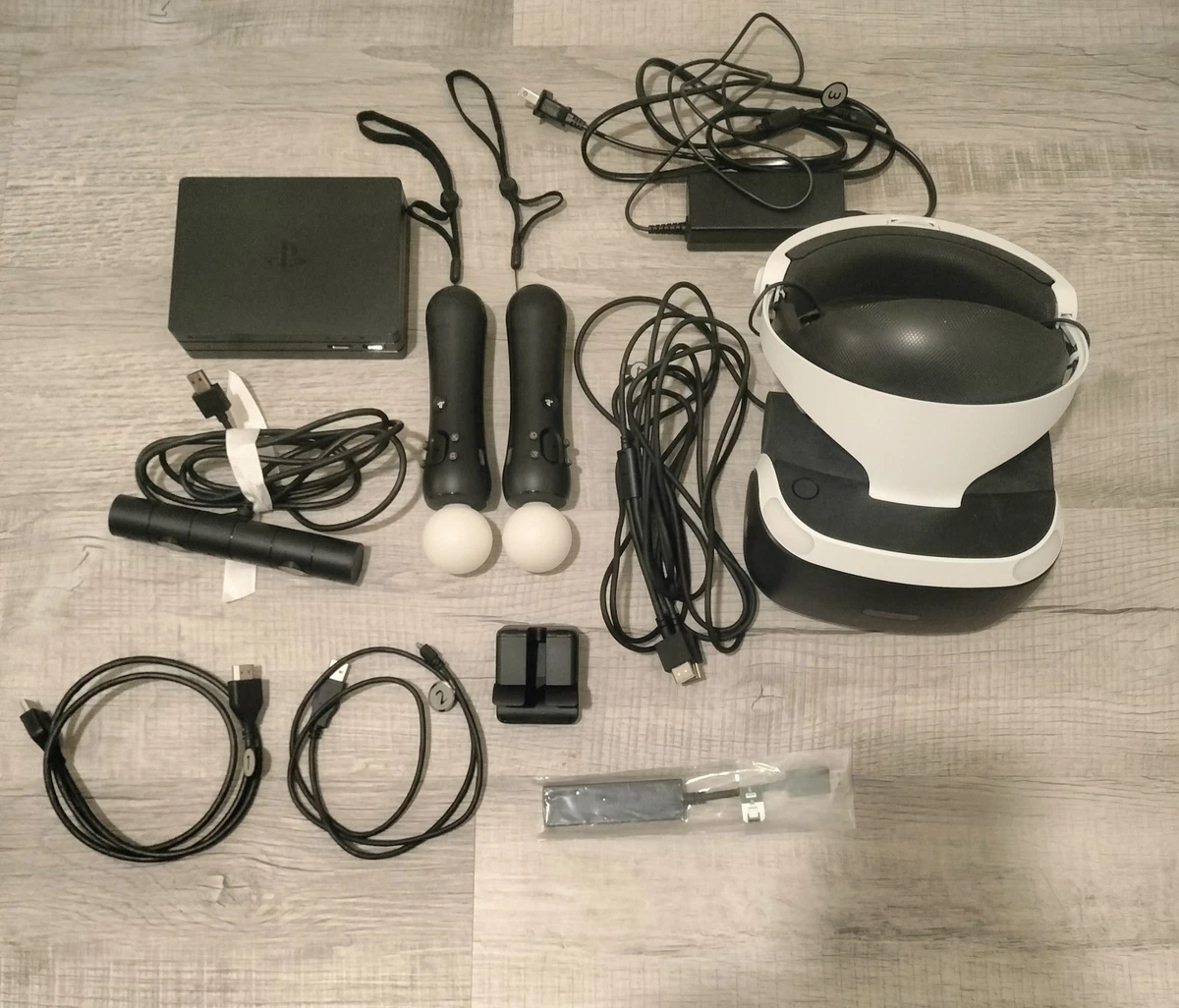 Las mejores ofertas en Auriculares PlayStation VR | eBay