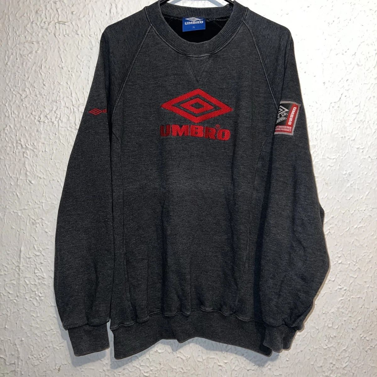 Umbro Hoodies & Sweatshirts for Men with Vintage for Sale | Shop