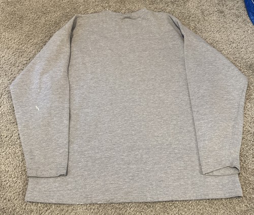 Vintage Colombus Blue Jackets NHL Hockey CSA Crewneck Sweatshirt XL - Bild 5 von 8