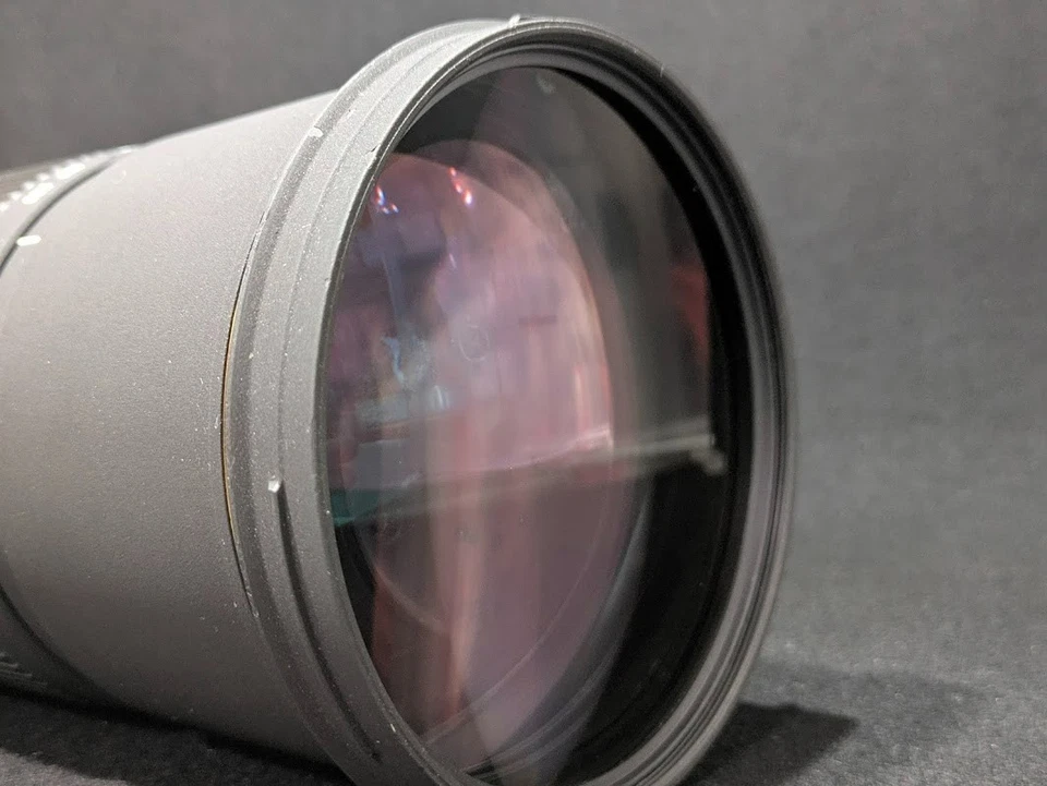 Sigma EX 120-300mm f/2.8 APO DG HSM Lens Canon [Excellent w/case] Fast Shipping - Image 3 of 4