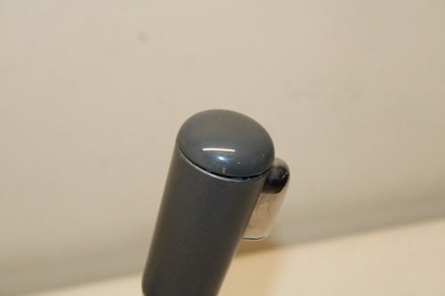 04-08 FORD F-150 F150 AUTO AUTOMATIC FLOOR GEAR SHIFT SHIFTER GRAY HANDLE - Picture 2 of 14