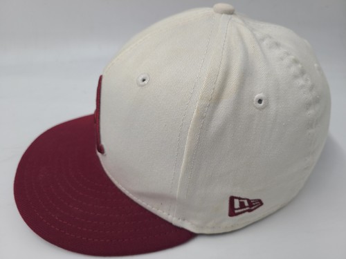 University of Arkansas Razorbacks New Era 59Fifty Fitted 6 7/8 Mütze Cap *RISSE* - Bild 7 von 23