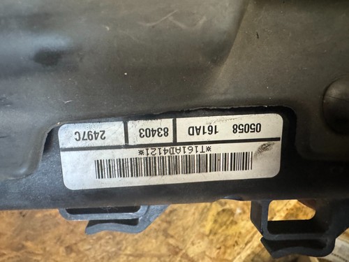 CA1* Dodge Caliber 2008 Wasserkühler 05058161AD - Picture 5 of 6