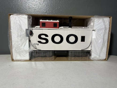 aristocraft g scale Aristo Craft So Line Caboose 42138c