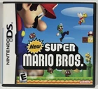 New Super Mario Bros. (Nintendo DS, 2006) Authentic, Tested & Working