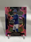 2025 Panini Select - Concourse Jaxson Dart Pink Shock Prizm (RC)