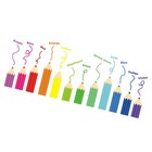  2 Sheets Babyzimmer Wandtattoos Wandaufkleber Für Das Klassenzimmer