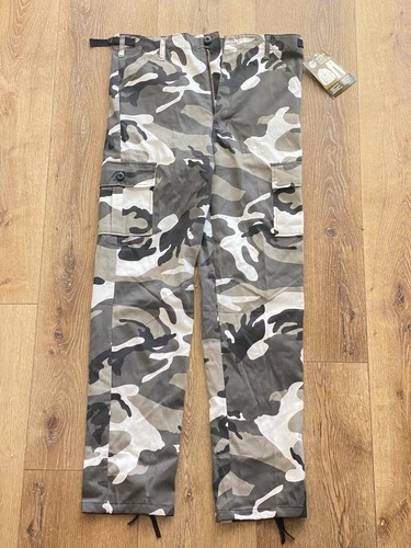 Rothco Kid's BDU Pants USMC Desert Digital Camo Pants Rothco Size 20