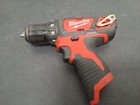 Milwaukee M12 12V Drill/Driver - 2407-20 (TOOL ONLY)