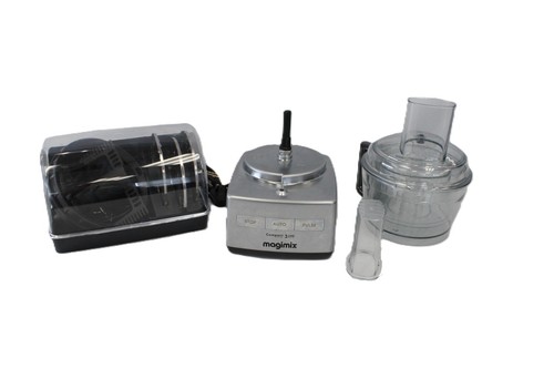 MAGIMIX COMPACT SYSTEME 3200CH Food Processor 3-Bowl Set - H67