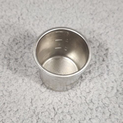 Morphy Richards Cappuccino / Espresso Coffee Press Maker Machine w/ Milk Frother - Picture 20 of 24