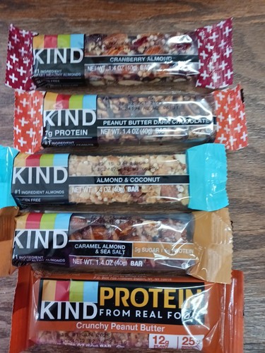 Kind Bars Variety 37ct (6/25 - 10/25)