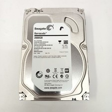 Seagate Barracuda ST2000DM001 2TB HDD
