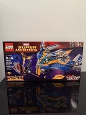LEGO Marvel: The Milano Spaceship Rescue (76021) New Guardians Of The Galaxy