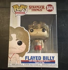 Funko Pop! Television Stranger Things Flayed Billy Vinyl Figure #844