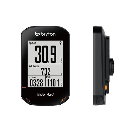 Bryton Fahrradcomputer Rider GPS