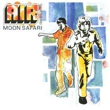 Moon Safari von Air | CD | Zustand sehr gut