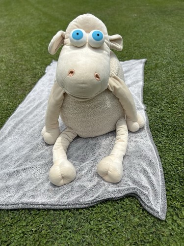 Serta Counting Sheep Large Plush #1 Store Display Advertising Rare Huge 33”+ - Bild 3 von 20