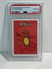PSA 10 GEM MINT Japanese Charmander Babanuki Old Maid Pokémon Center Card 2019