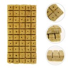 100 stücke Anlage Hydrokultur Keimung Starten Stecker Dünger Nährstoff Blöcke