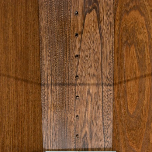 Ercol Wandbild Eckschrank mit Glasböden und Schrank GD KOSTENLOSE UK-Lieferung - Bild 24 von 24