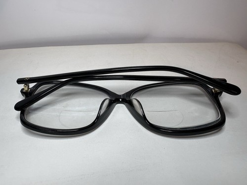 GUCCI GG0546SK 001 Black Frame ONLY 60 14-145 Clear Lens Sunglasses Italy - Picture 11 of 16