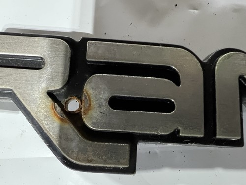 FORD RANGER XLT FENDER EMBLEMS OEM BOTH SIDES RH/LH Adhesive Mounted Type - Bild 8 von 24