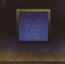 Glenn Gould Jubilee Edition: Glenn Gould Plays Hindem... | CD | Zustand sehr gut - Picture 1 of 2
