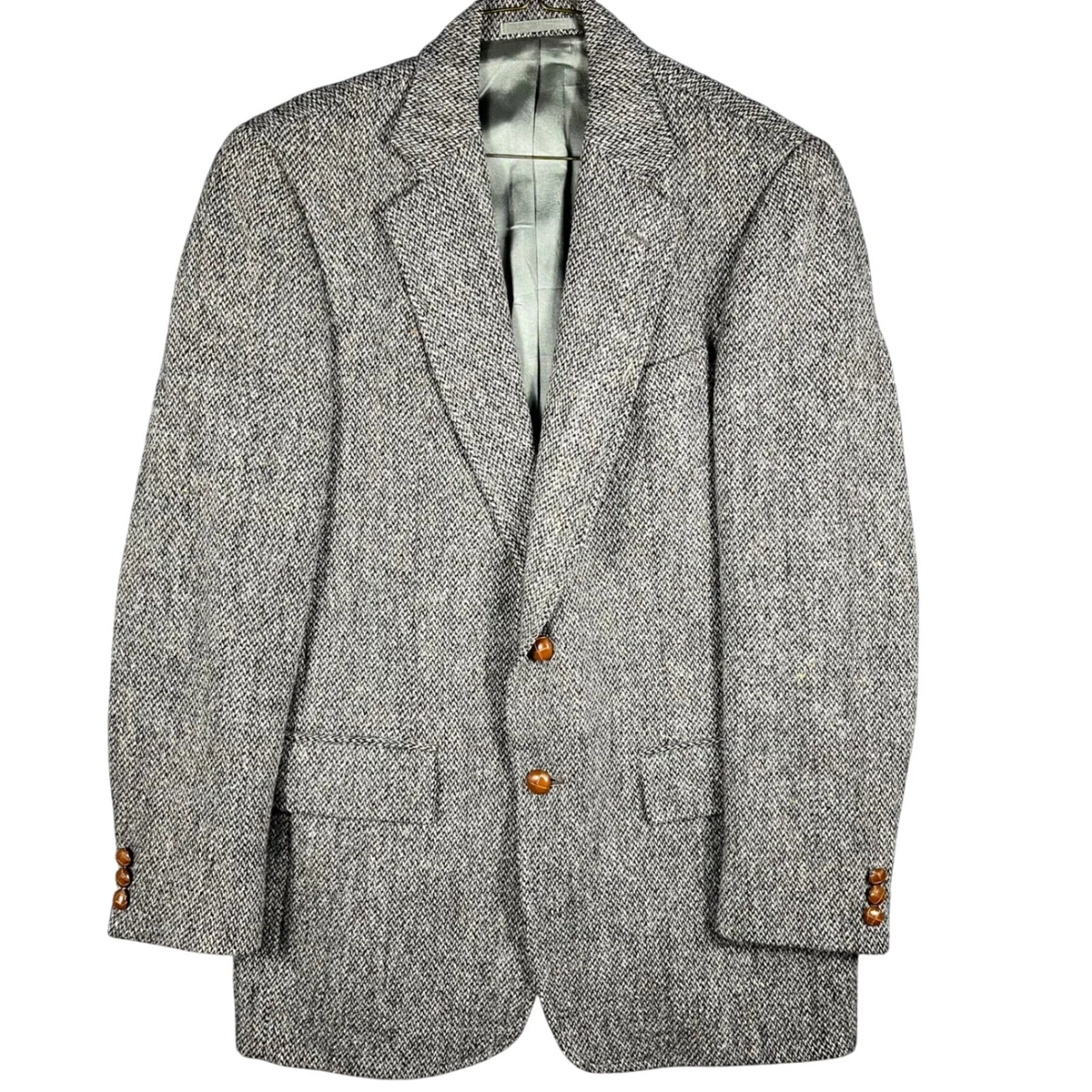 Tweed 1980s Vintage Suit Jackets & Blazers for Men for sale | eBay